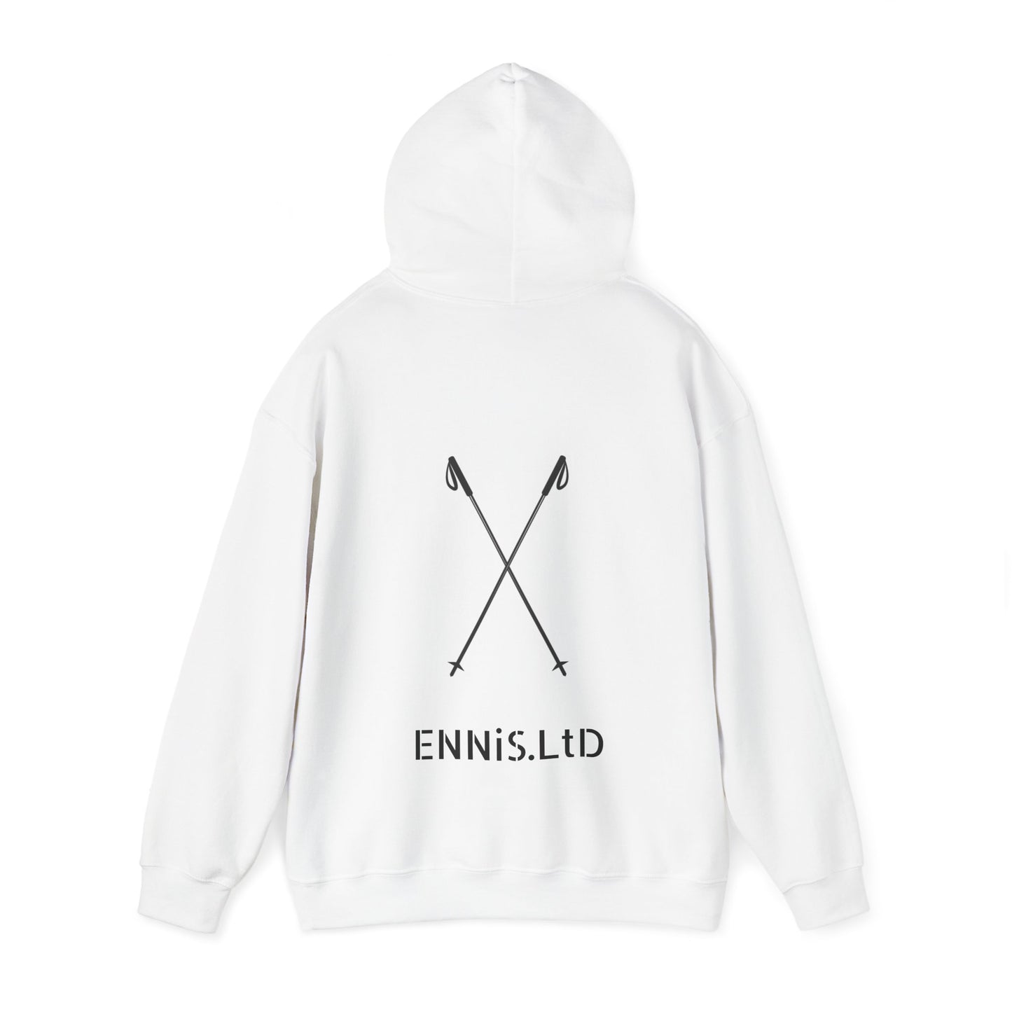 ENNiS.LtD Gondola Winter Hoodie