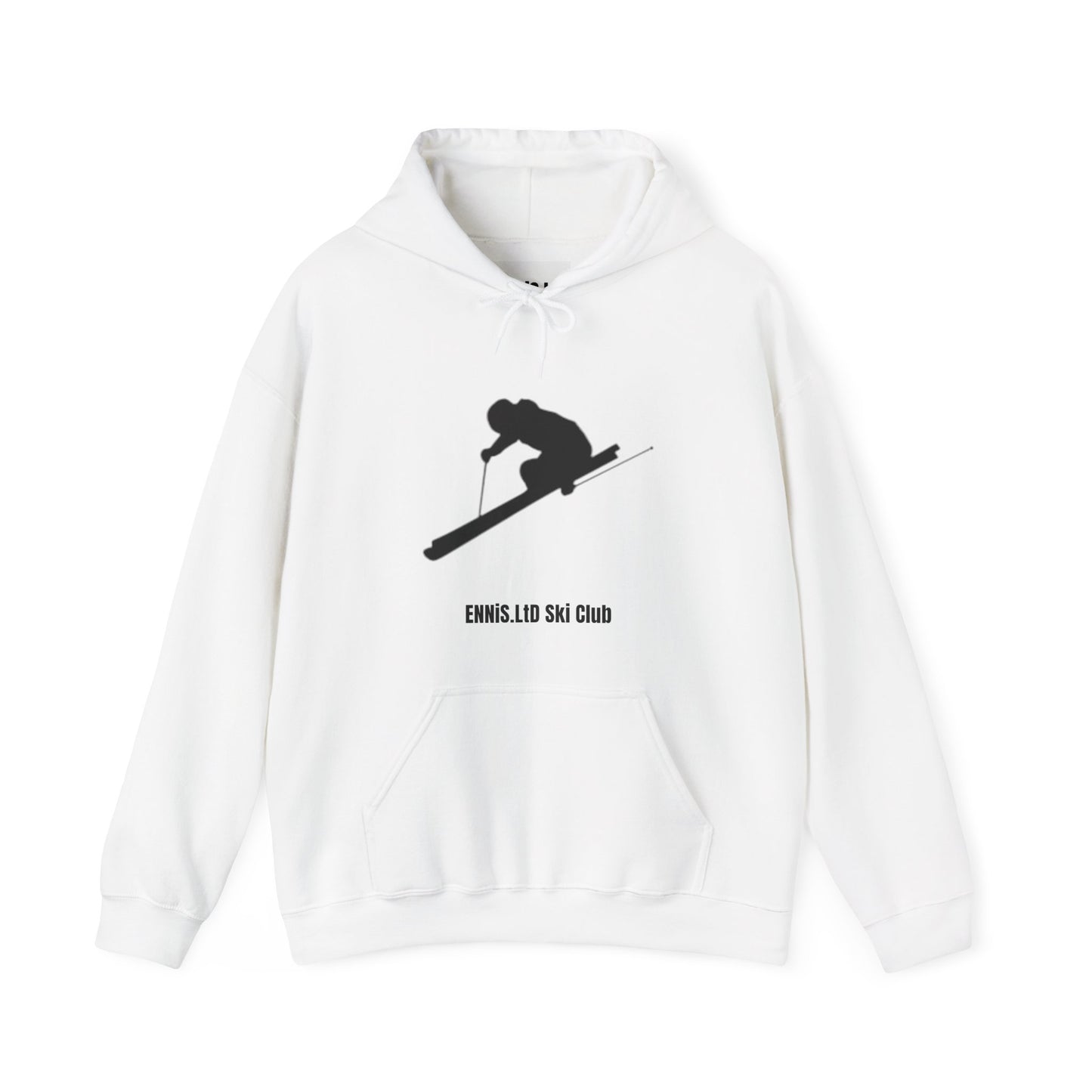 ENNiS.LtD Ski Club Men's Hoodie