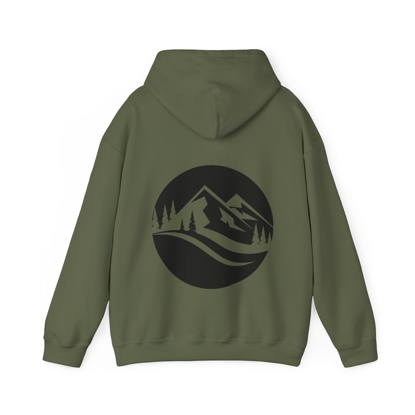 ENNiS.LtD Ski Club Men's Hoodie