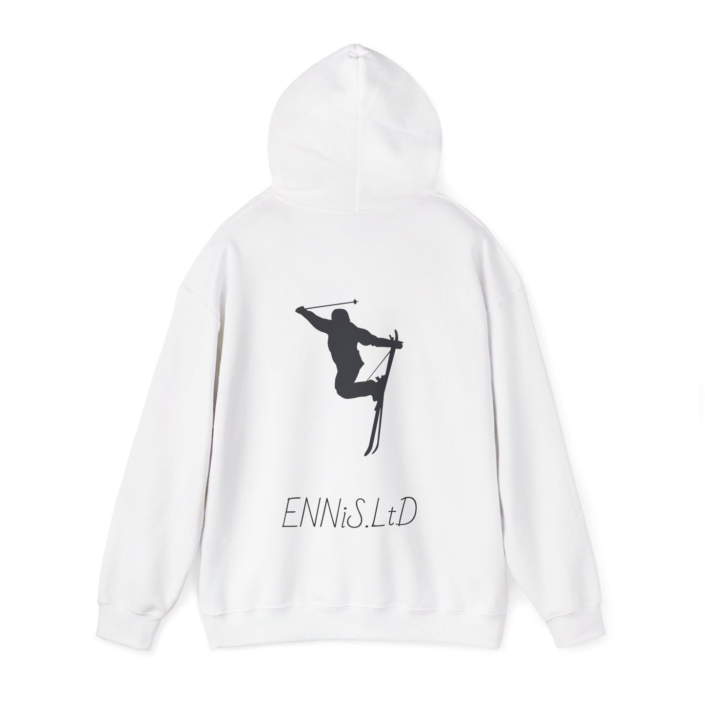 ENNiS.LtD Ski Winter Hoodie