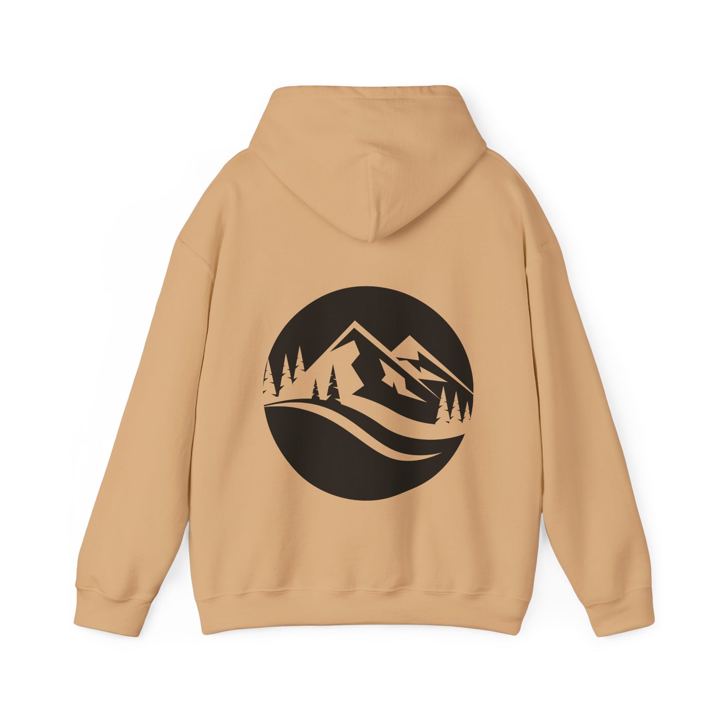 ENNiS.LtD Ski Club Men's Hoodie