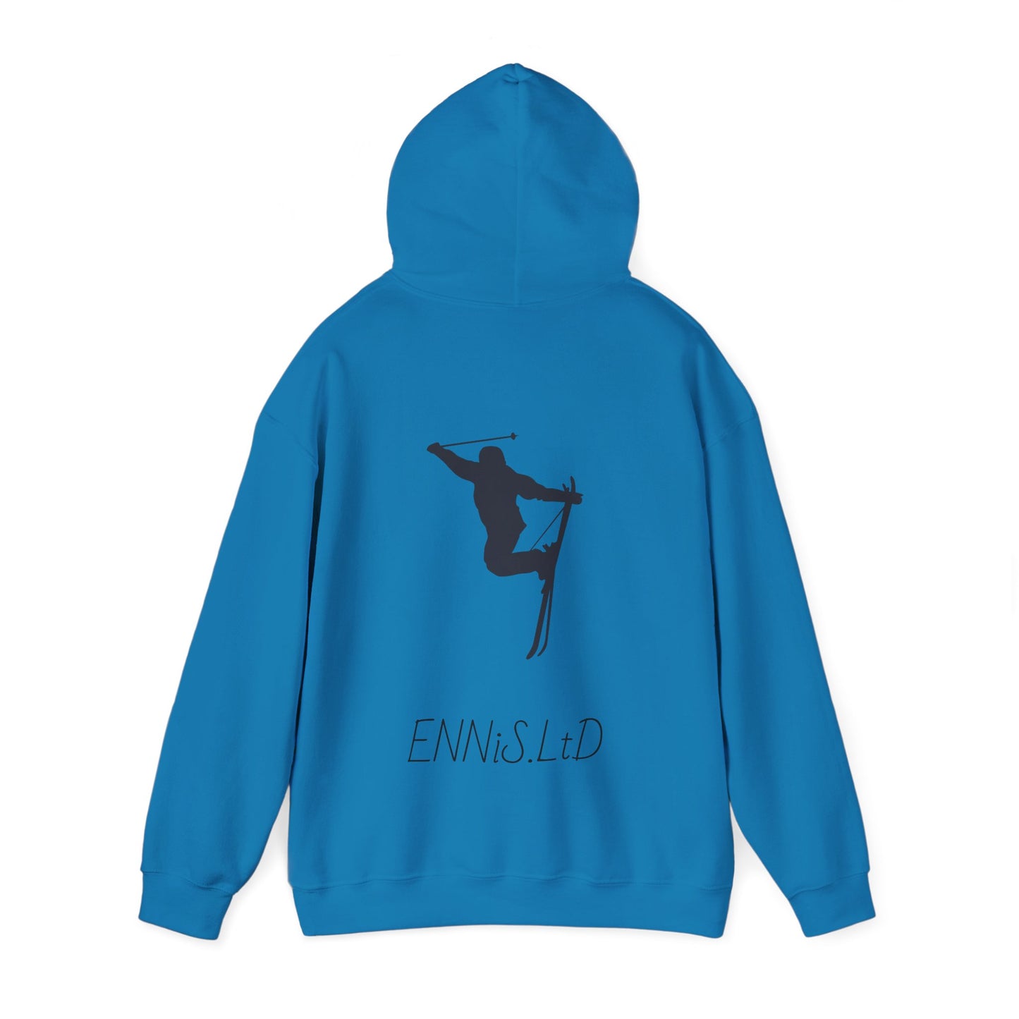 ENNiS.LtD Ski Winter Hoodie