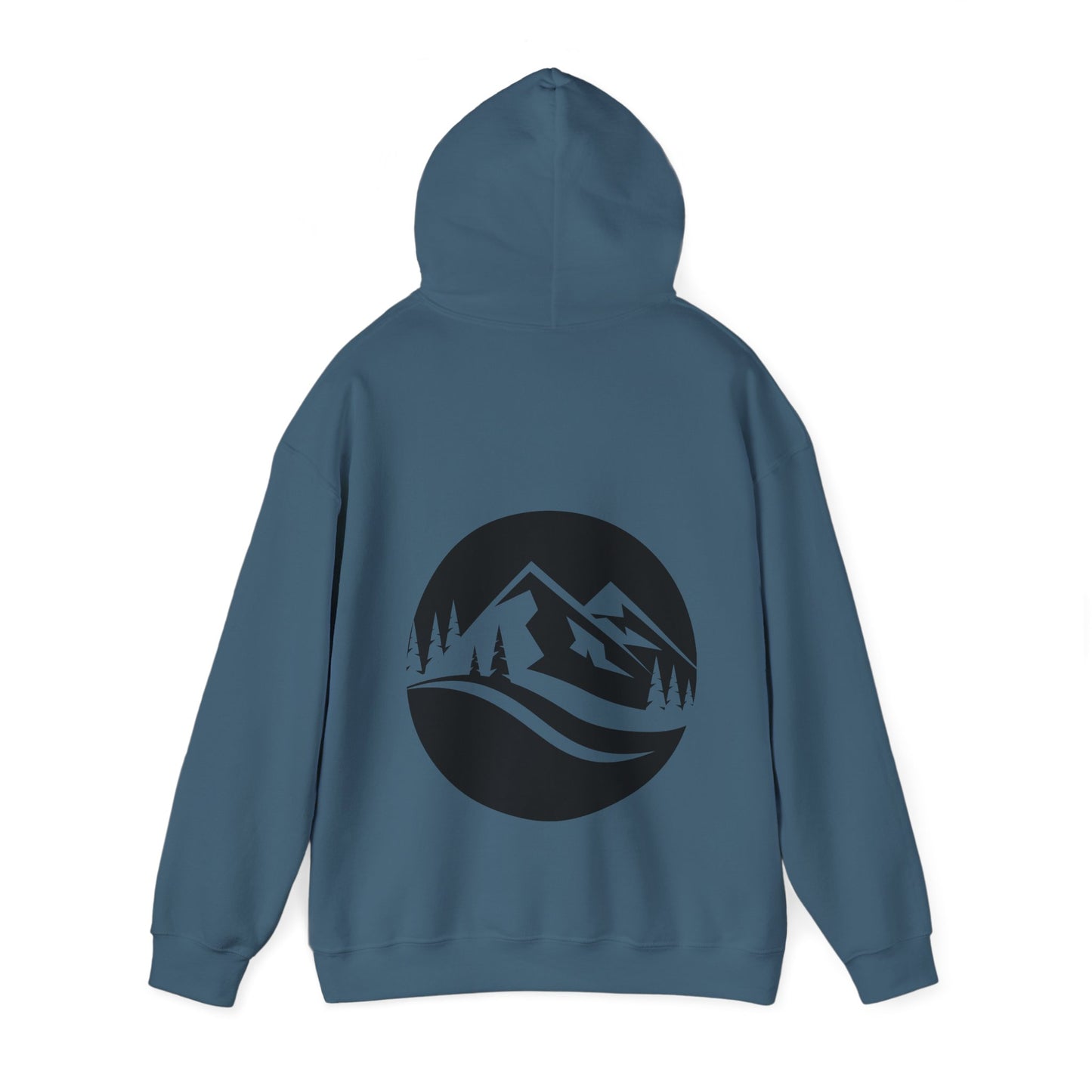 ENNiS.LtD Ski Club Men's Hoodie
