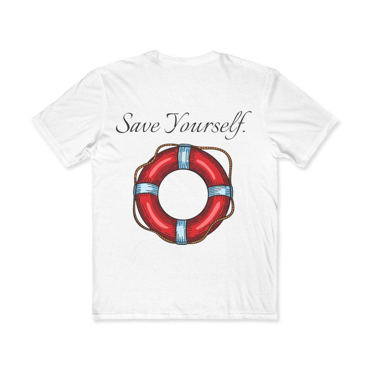 Save Yourself. Tee