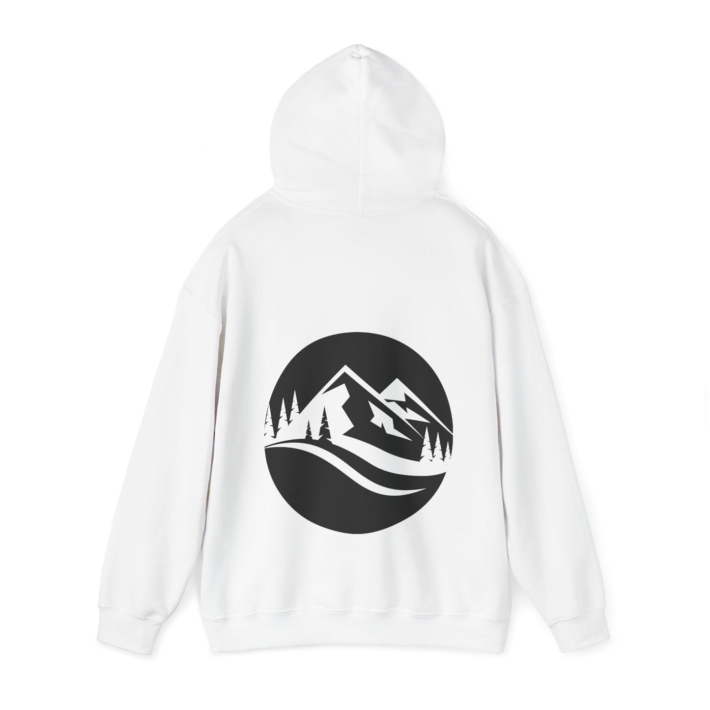 ENNiS.LtD Ski Club Men's Hoodie