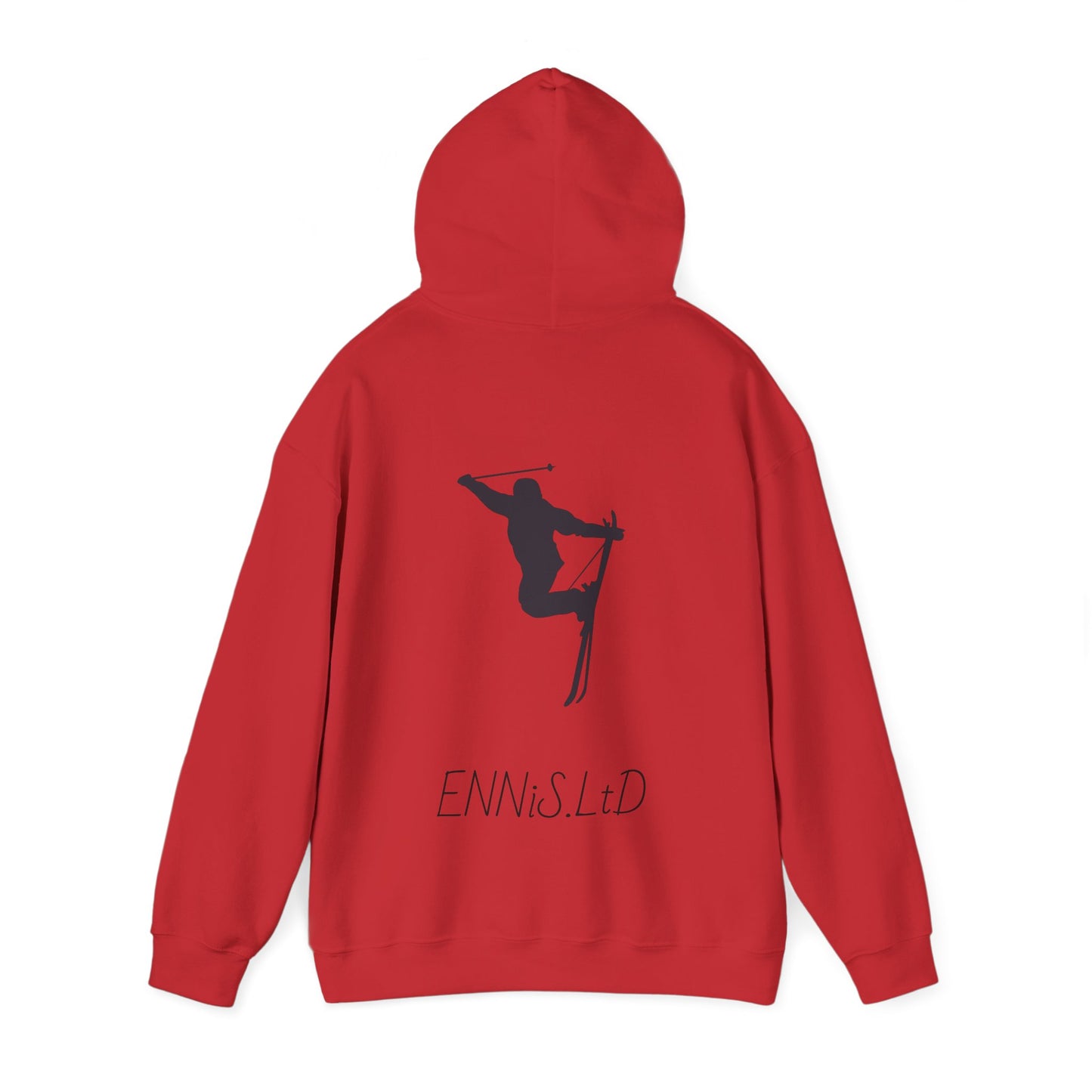 ENNiS.LtD Ski Winter Hoodie