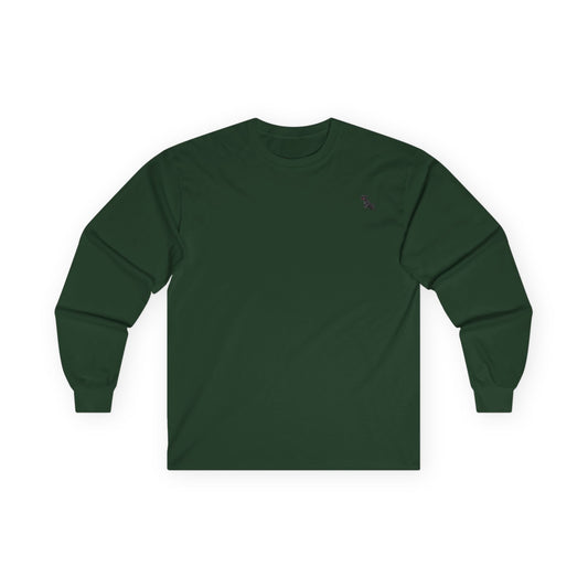 ChaPTer 3. Forest Green long sleeved shirt