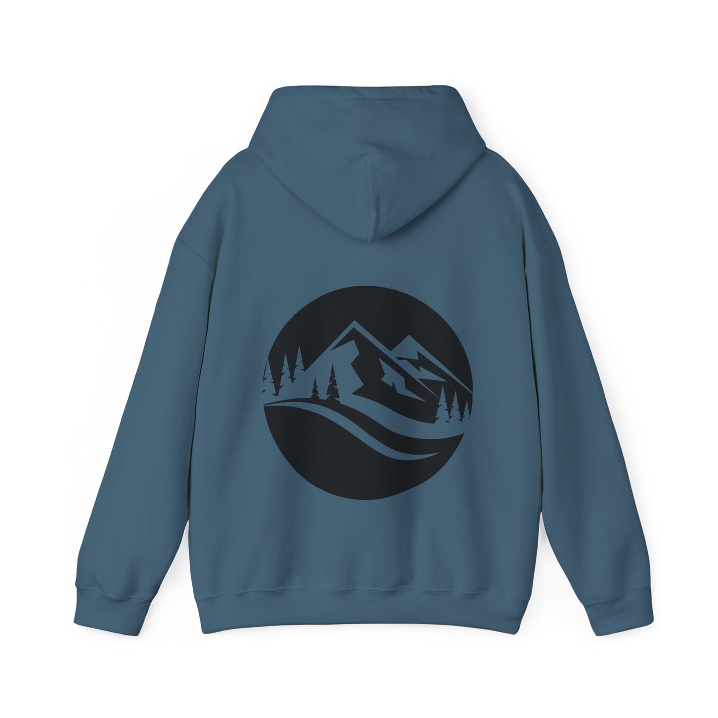 ENNiS.LtD Ski Club Men's Hoodie