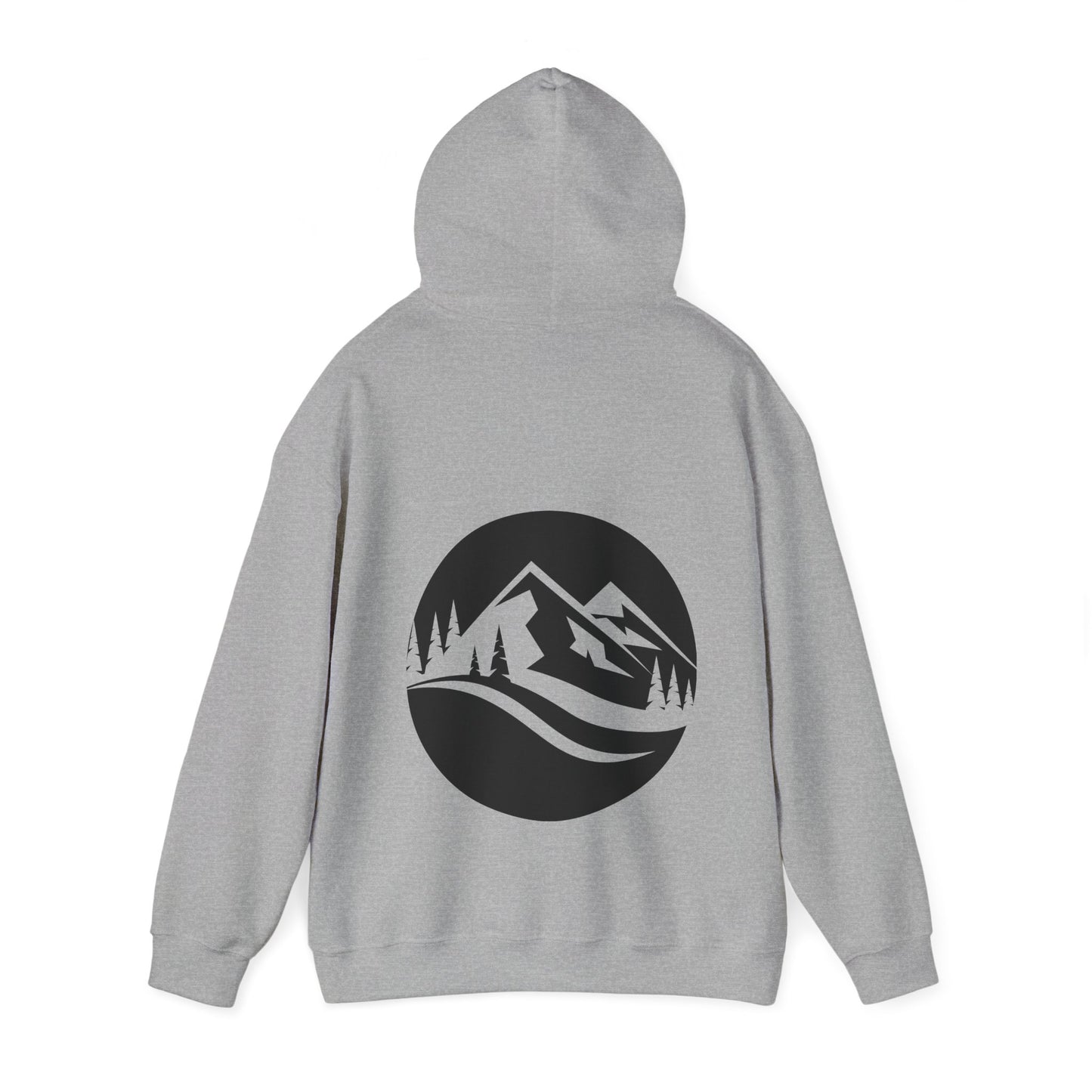 ENNiS.LtD Ski Club Men's Hoodie