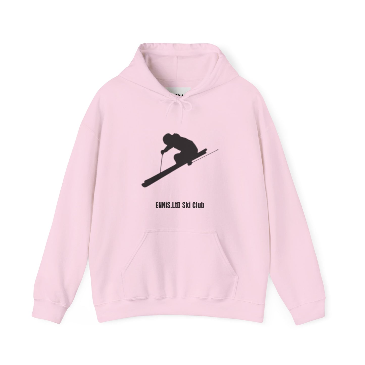 ENNiS.LtD Ski Club Men's Hoodie