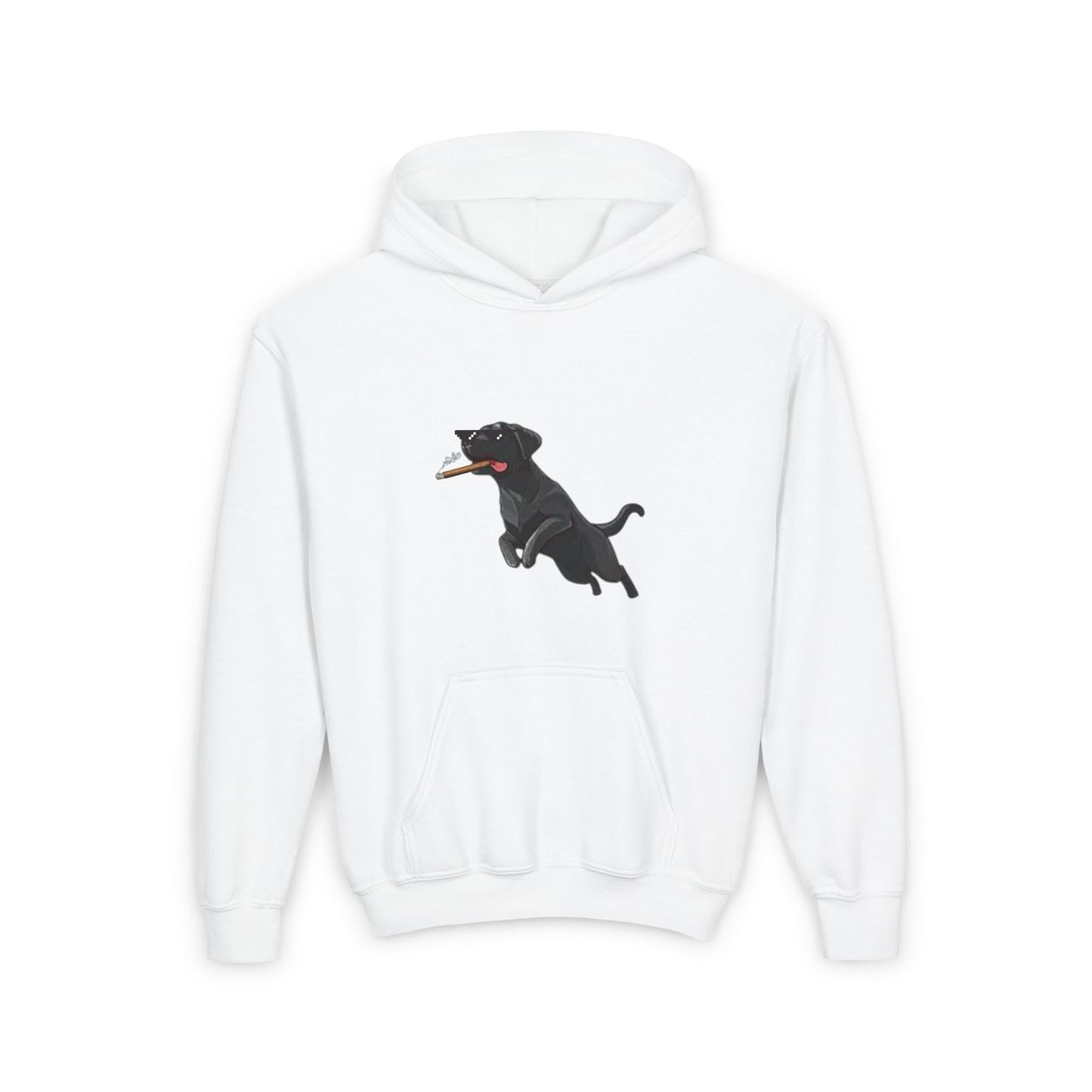 "The Dawg" Kids Hoodie