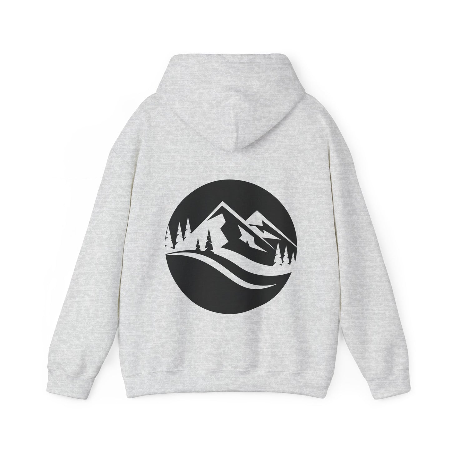 ENNiS.LtD Ski Club Men's Hoodie