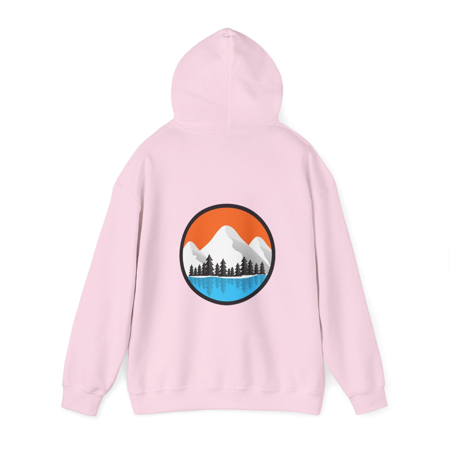 ENNiS.LtD Snowboarding Club Men's Hoodie