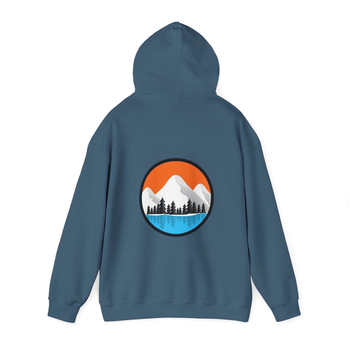 ENNiS.LtD Snowboarding Club Men's Hoodie