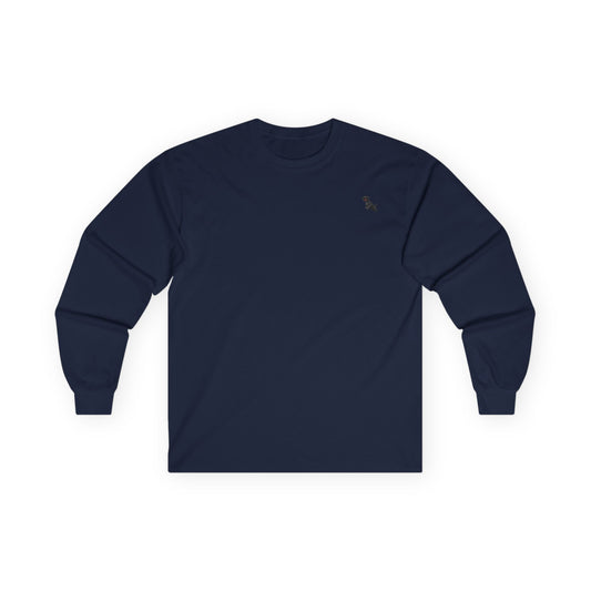 ChaPTer 3. Navy long sleeve shirt