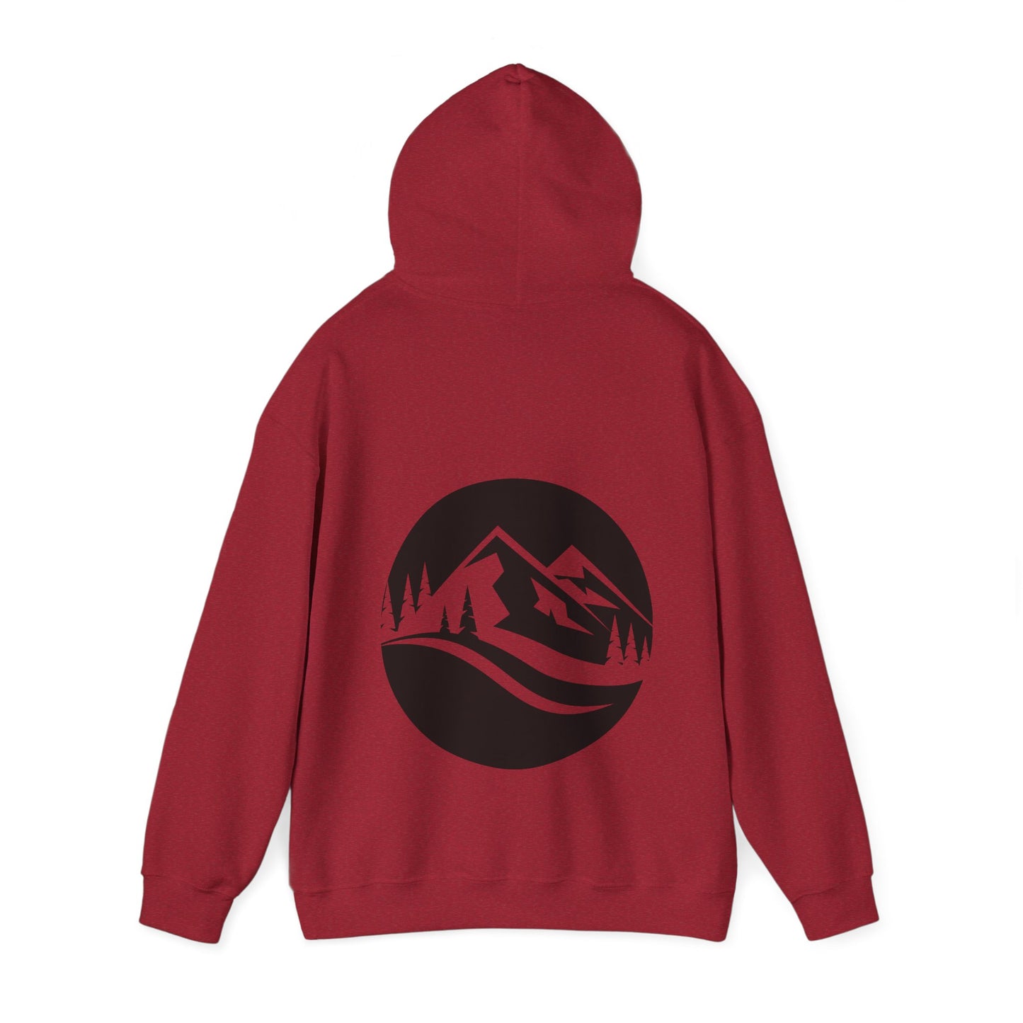 ENNiS.LtD Ski Club Men's Hoodie