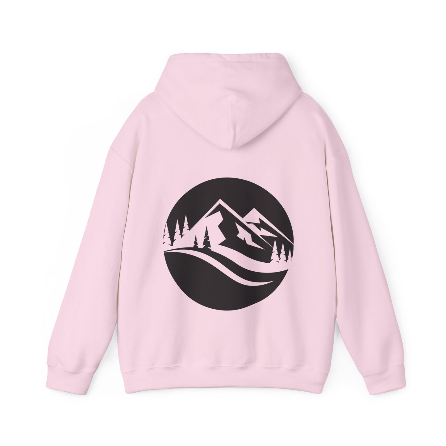 ENNiS.LtD Ski Club Men's Hoodie