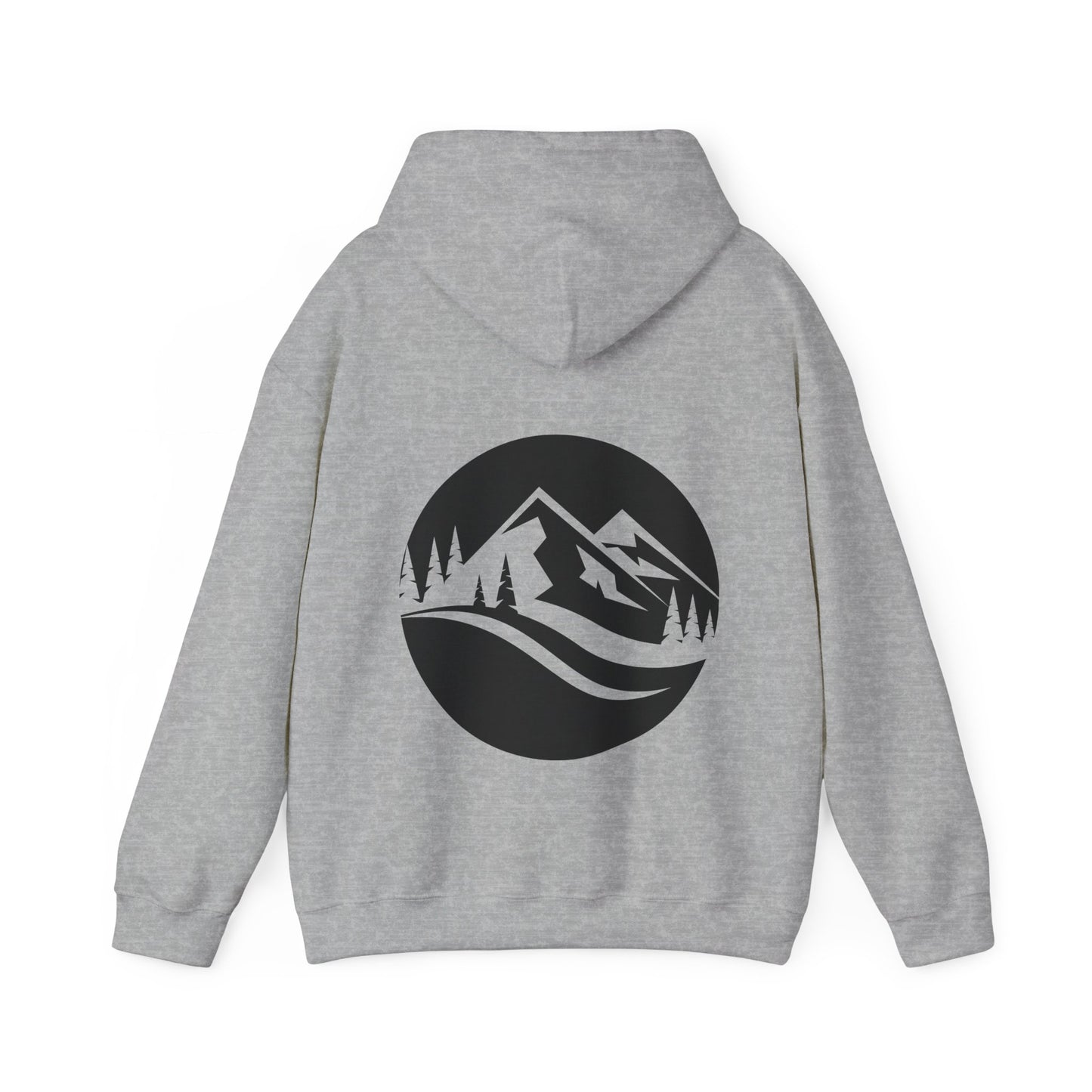 ENNiS.LtD Ski Club Men's Hoodie