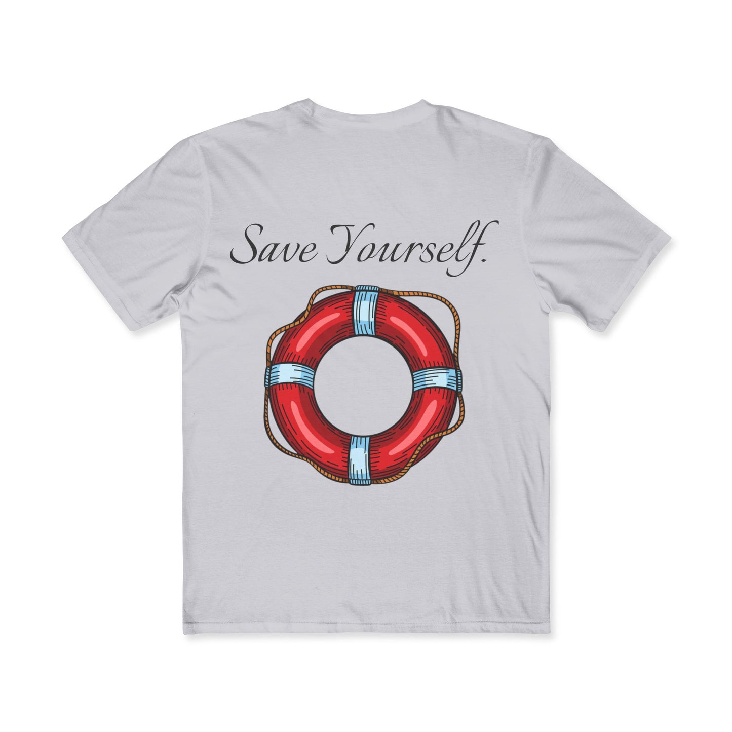 Save Yourself. Tee