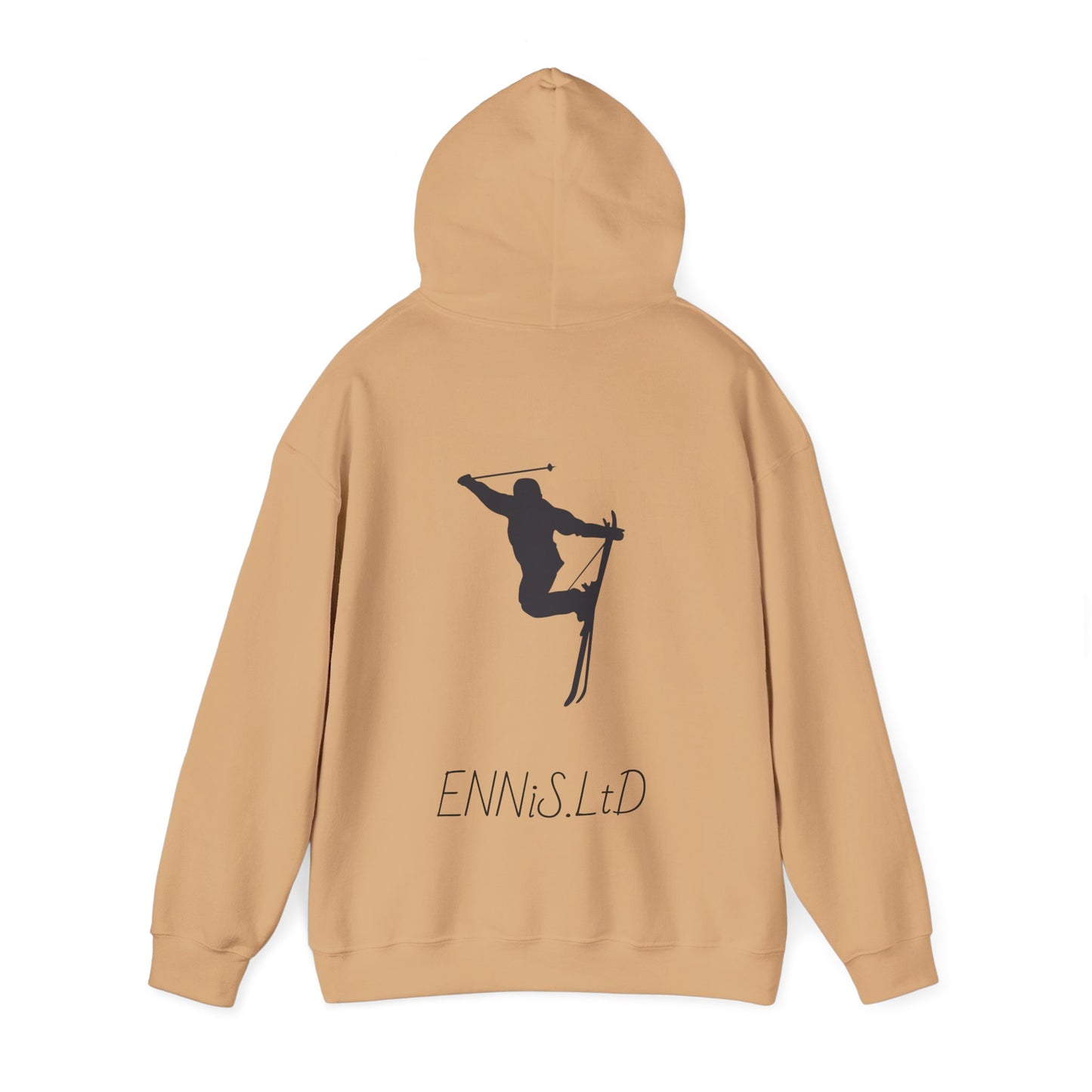 ENNiS.LtD Ski Winter Hoodie