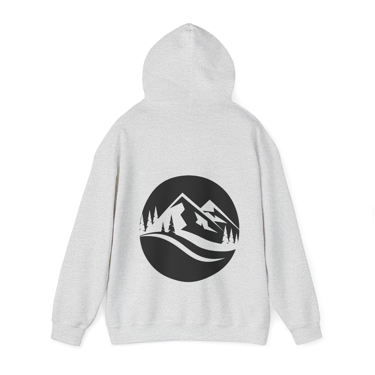 ENNiS.LtD Ski Club Men's Hoodie