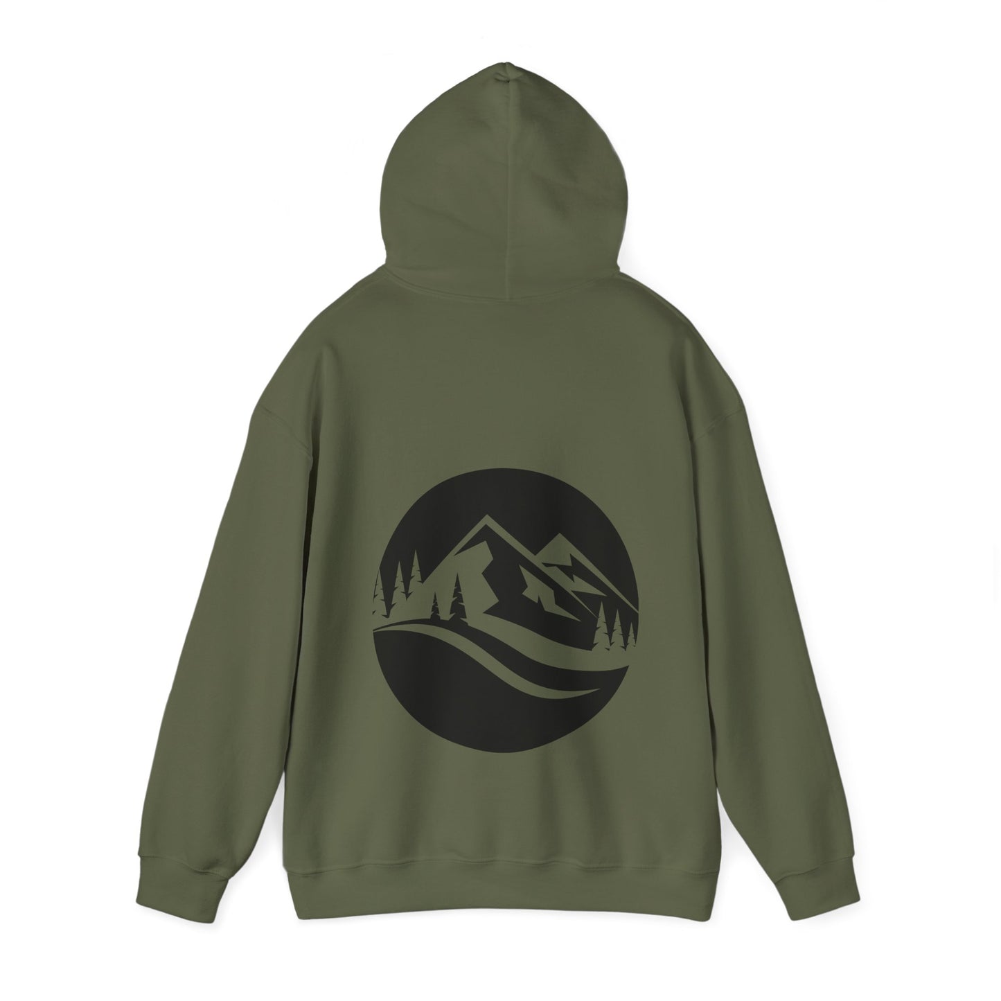 ENNiS.LtD Ski Club Men's Hoodie